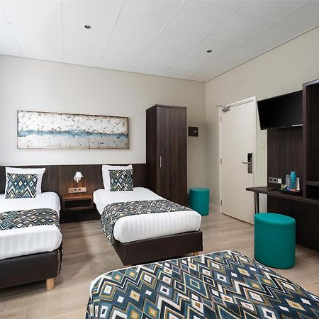 Hotel Damsquare Amsterdam Bagian luar foto