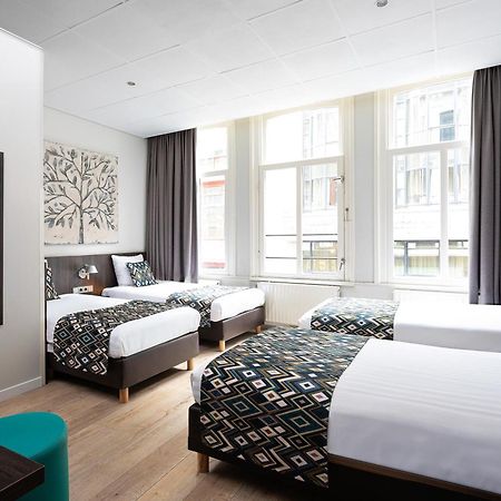 Hotel Damsquare Amsterdam Bagian luar foto