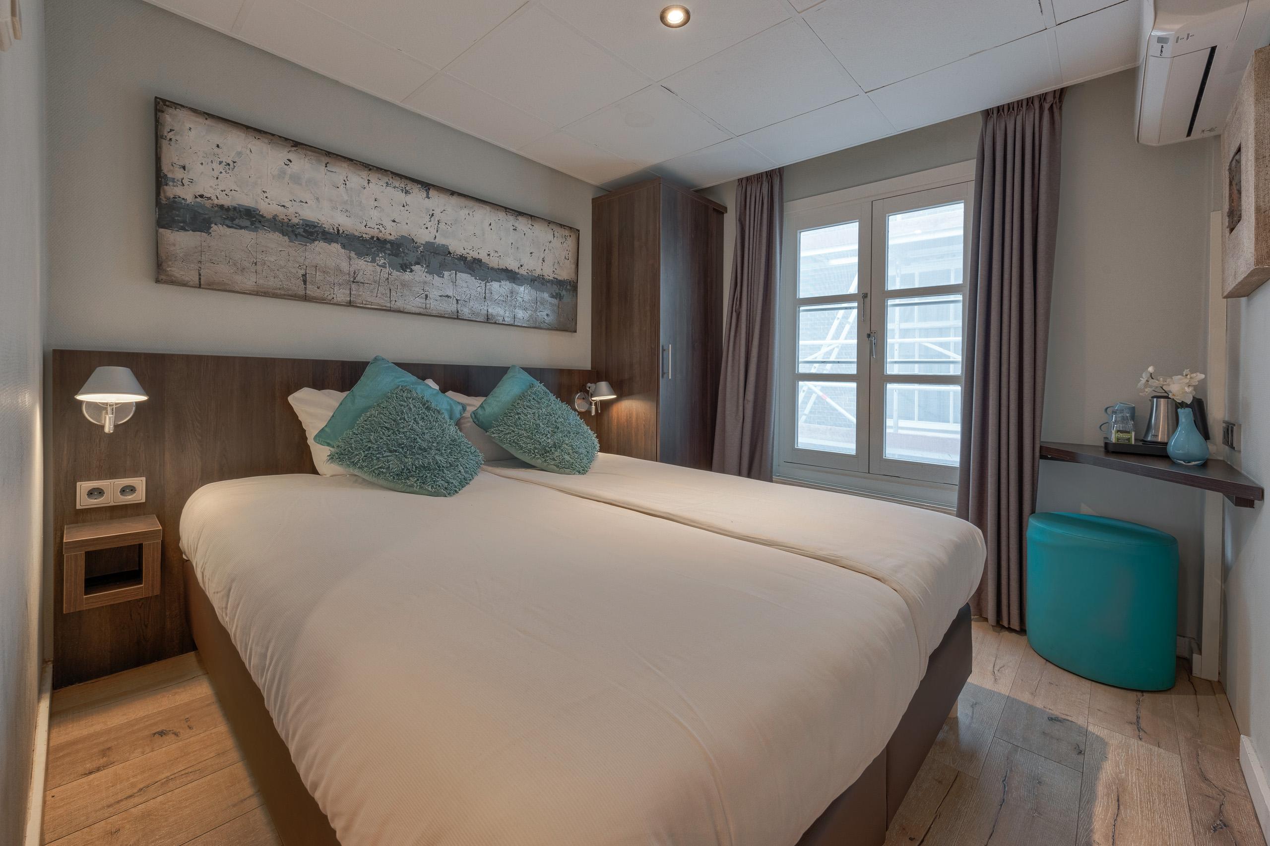 Hotel Damsquare Amsterdam Bagian luar foto