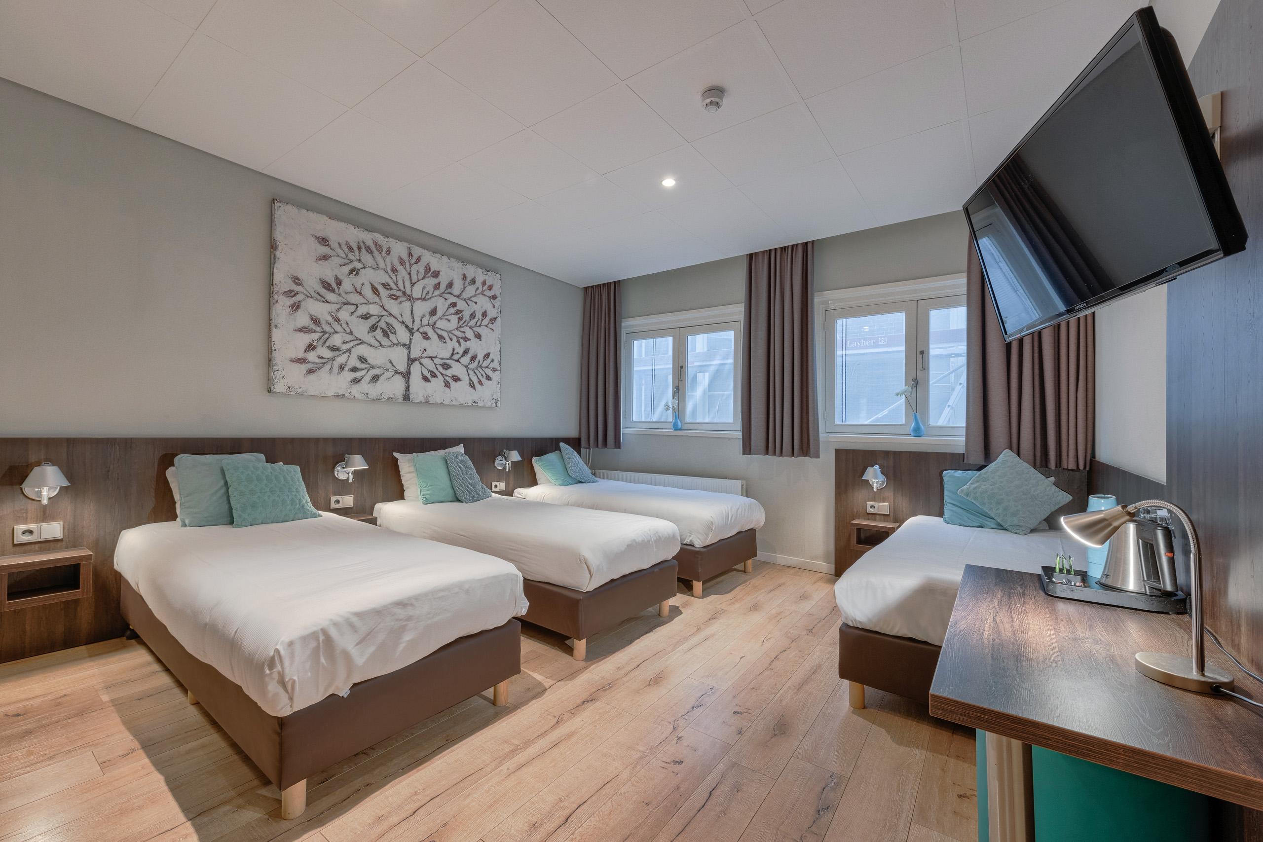 Hotel Damsquare Amsterdam Bagian luar foto