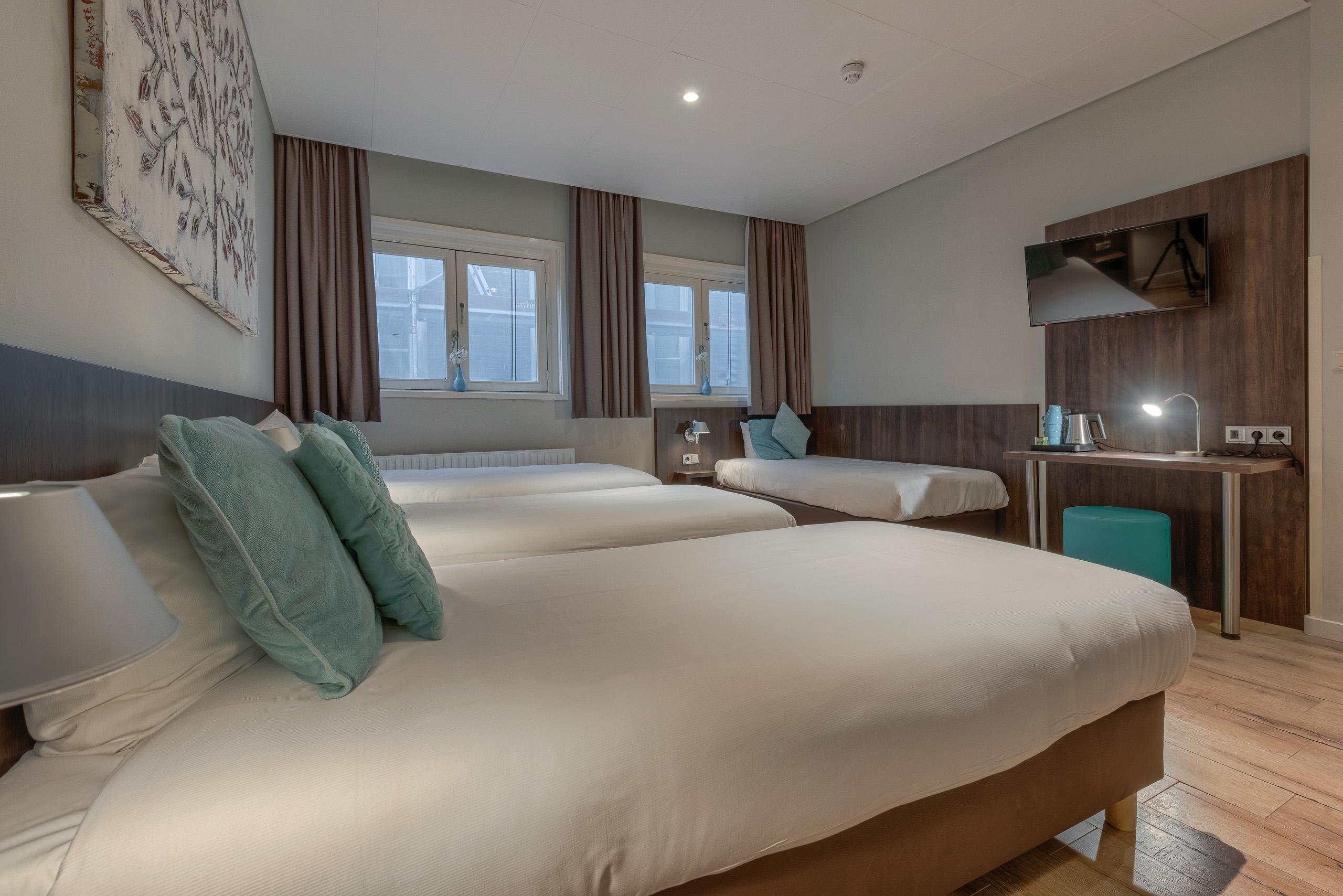Hotel Damsquare Amsterdam Bagian luar foto