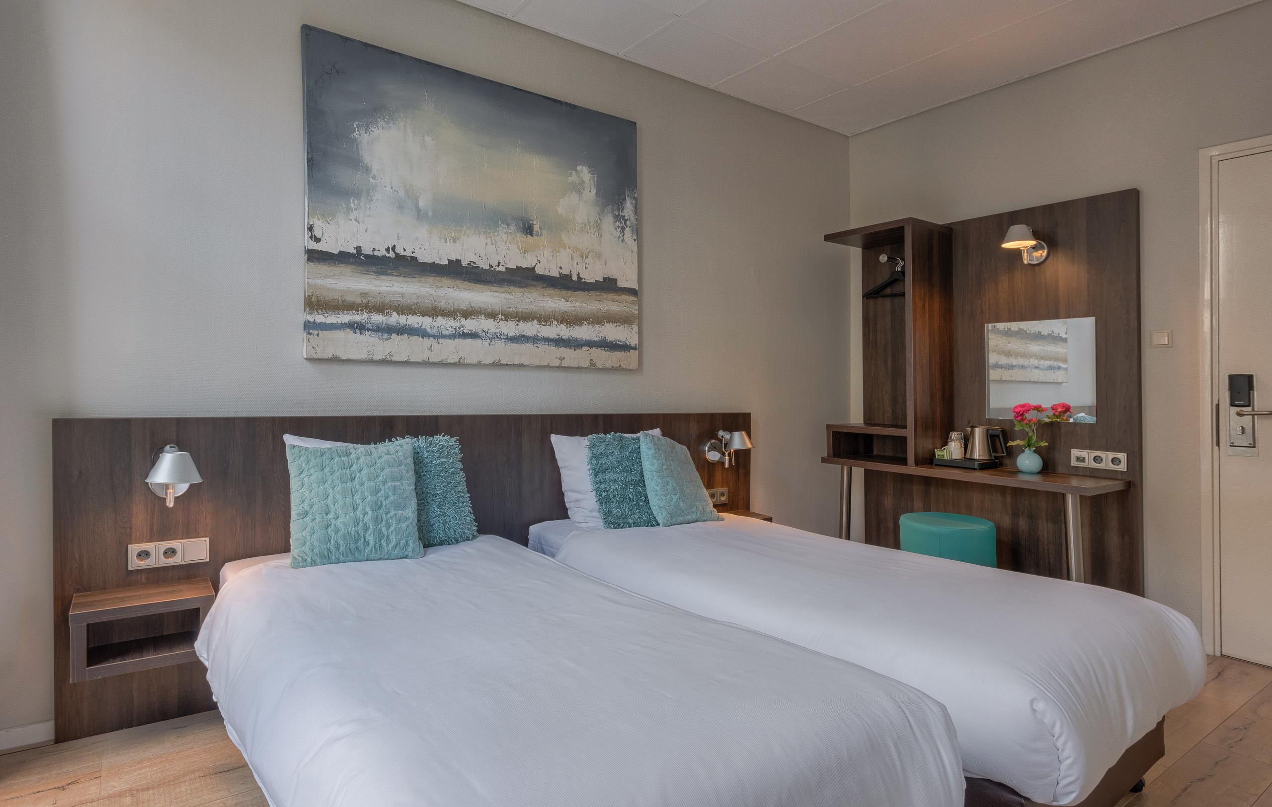 Hotel Damsquare Amsterdam Bagian luar foto
