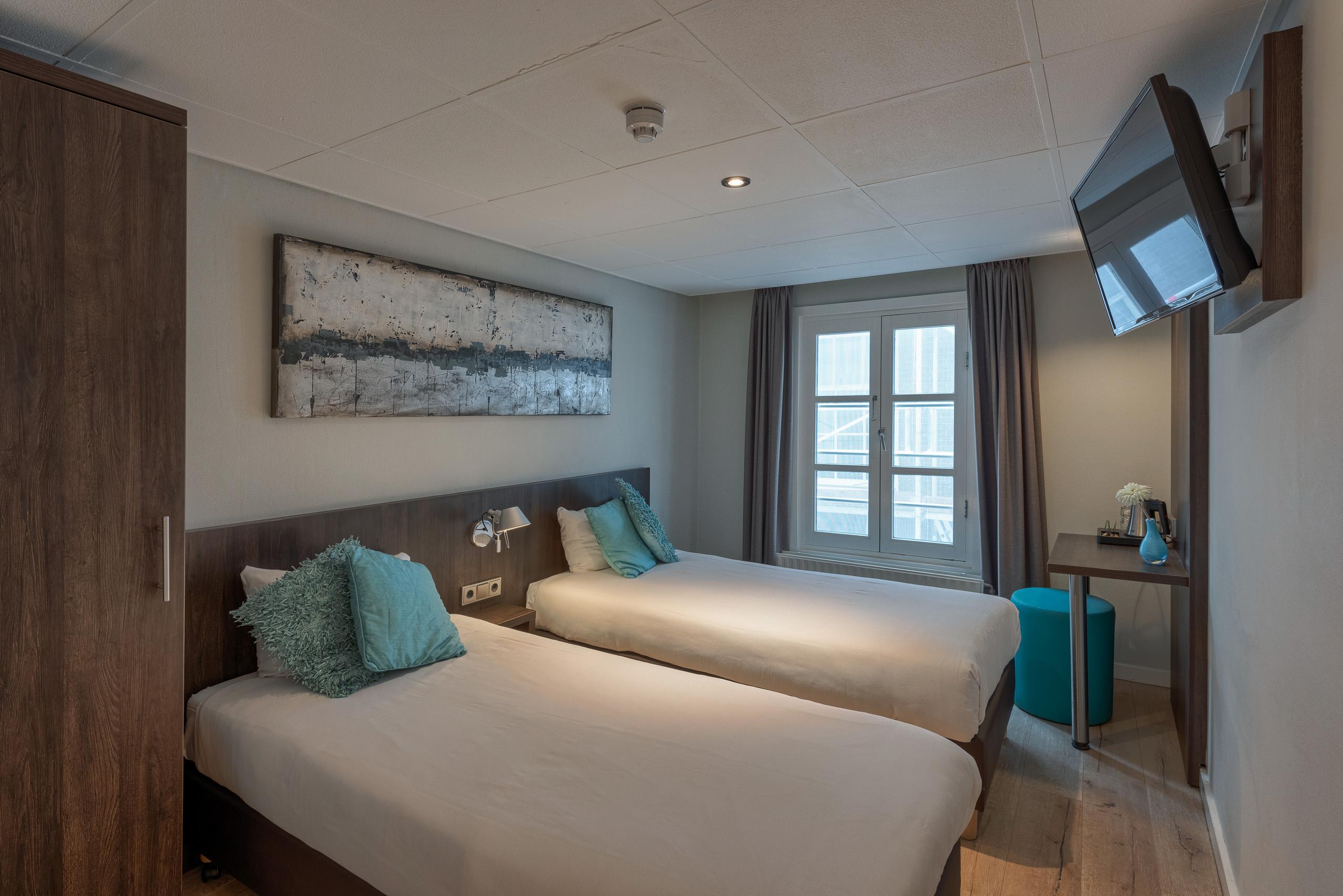 Hotel Damsquare Amsterdam Bagian luar foto