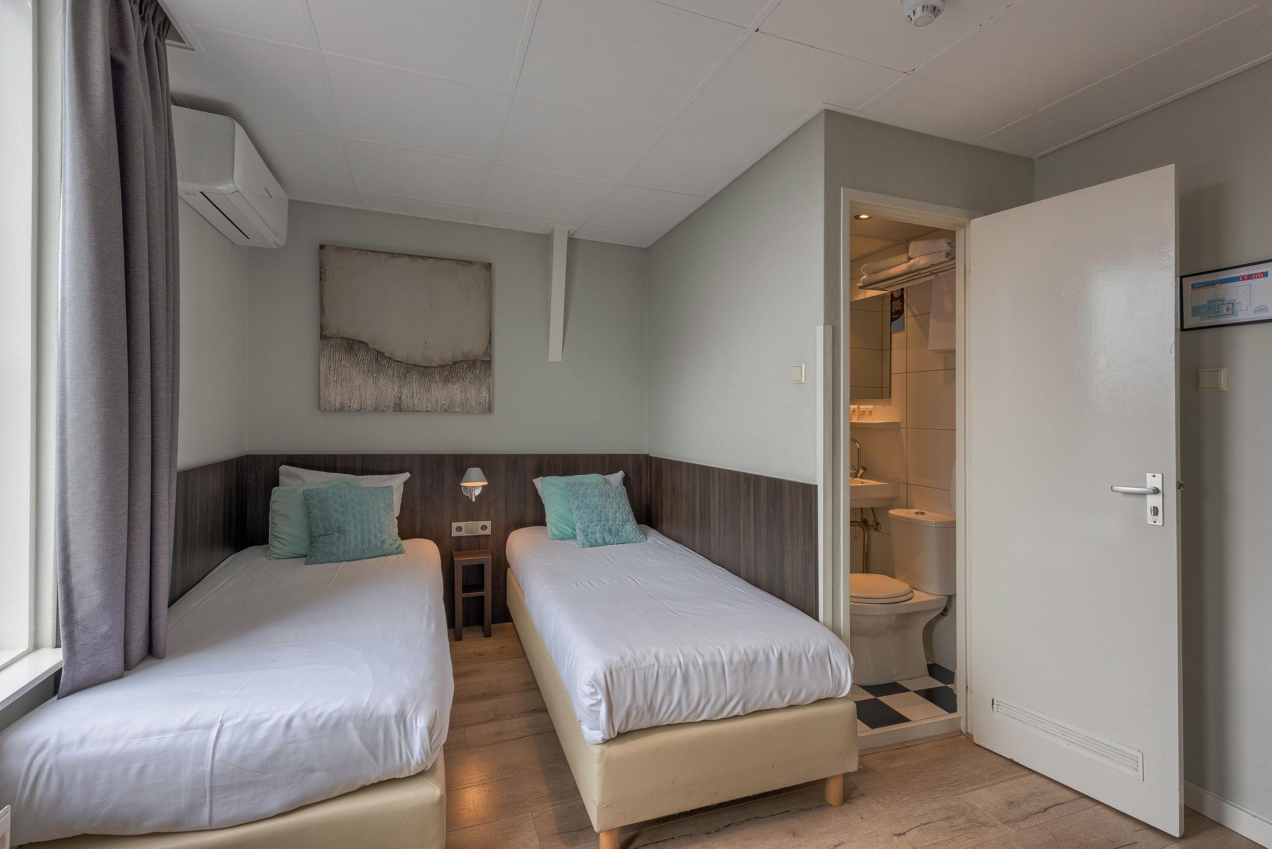 Hotel Damsquare Amsterdam Bagian luar foto