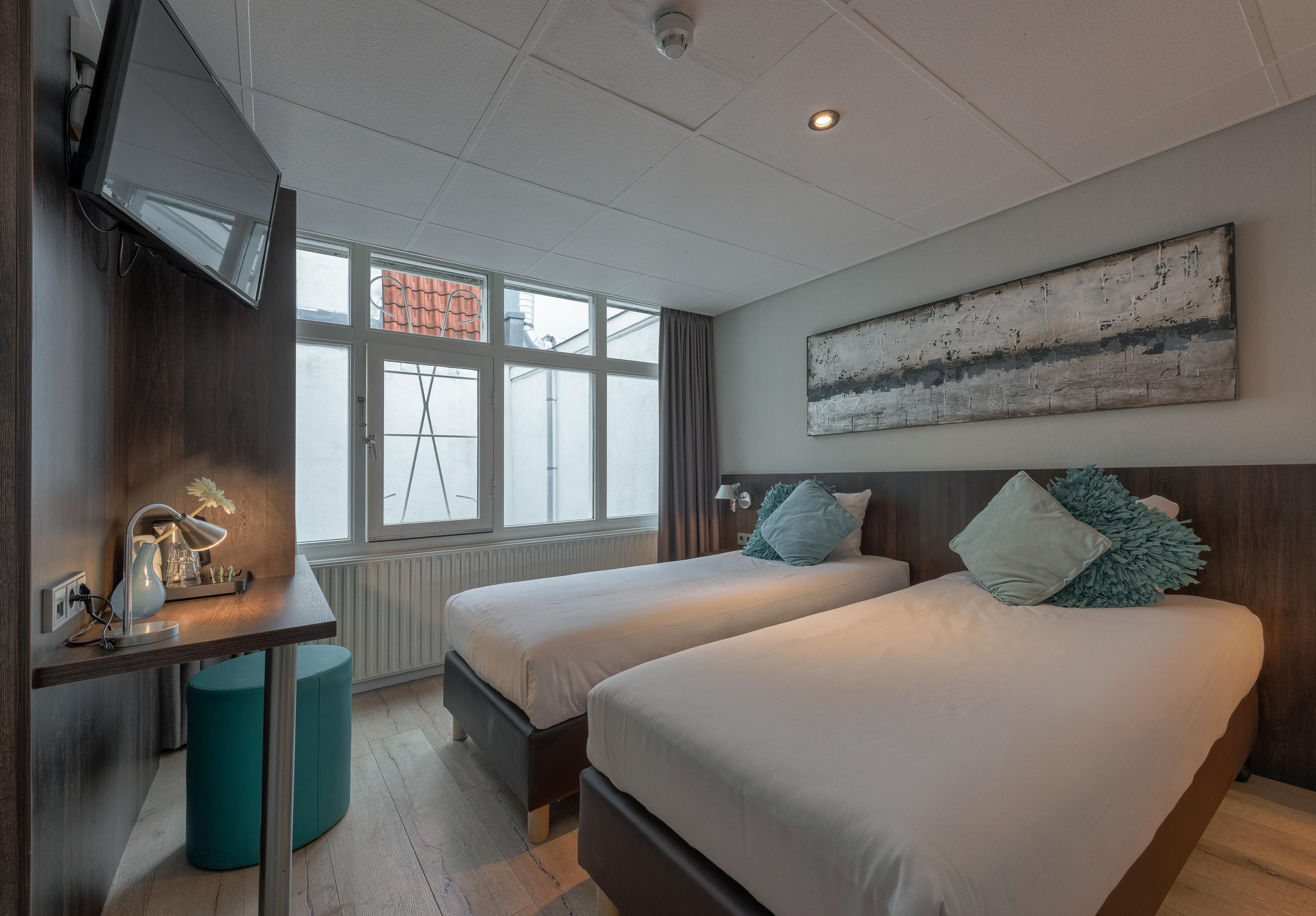 Hotel Damsquare Amsterdam Bagian luar foto