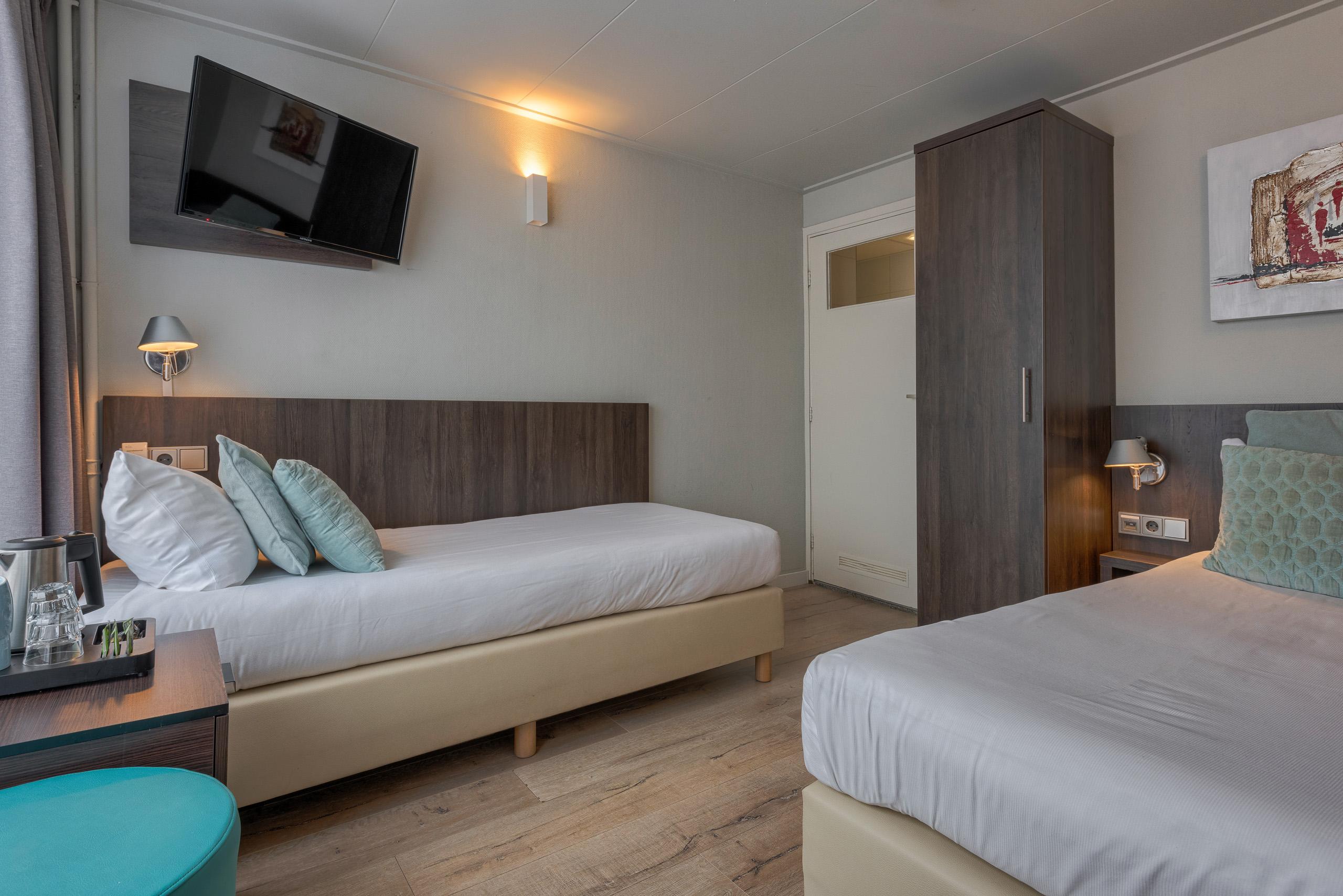 Hotel Damsquare Amsterdam Bagian luar foto