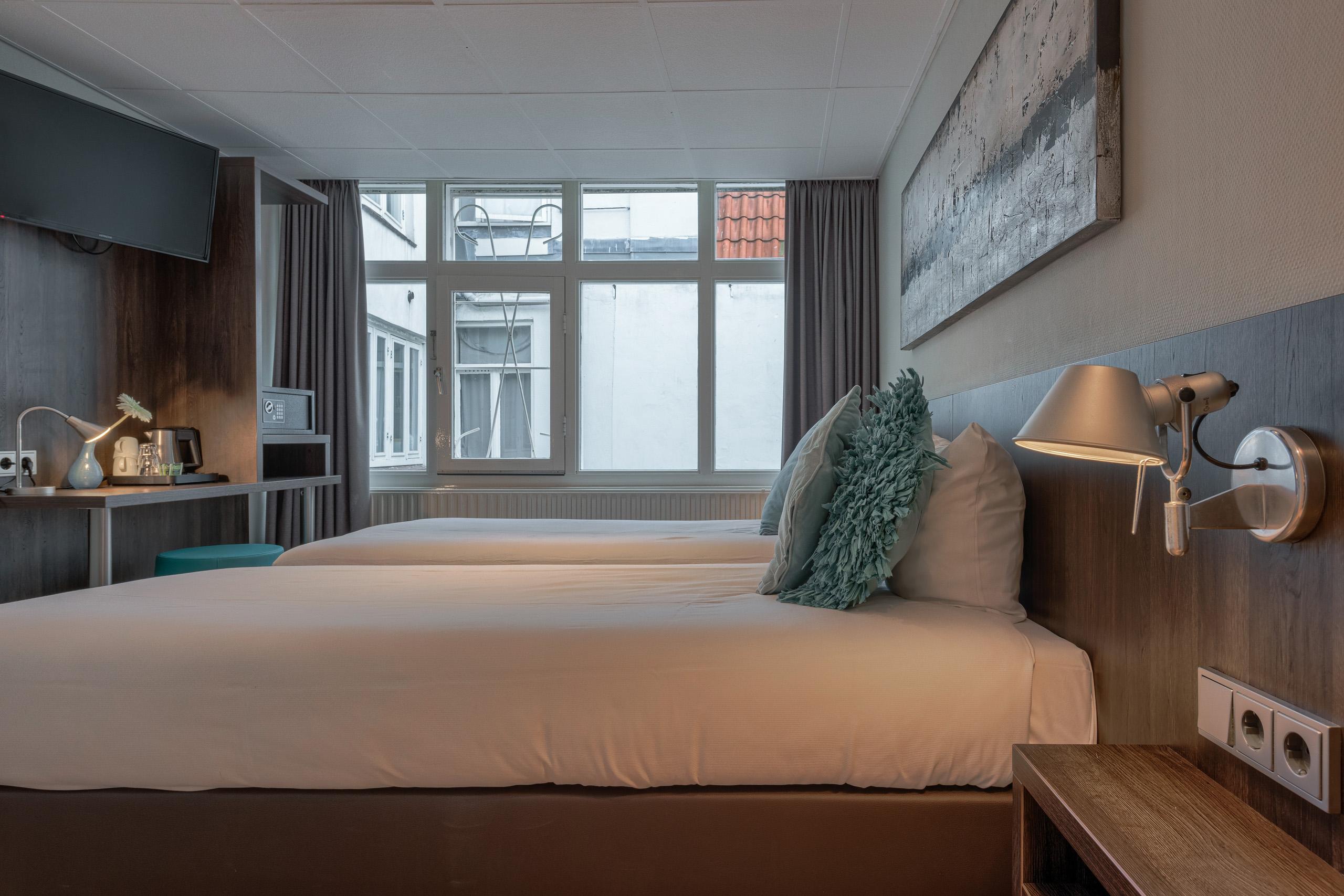 Hotel Damsquare Amsterdam Bagian luar foto