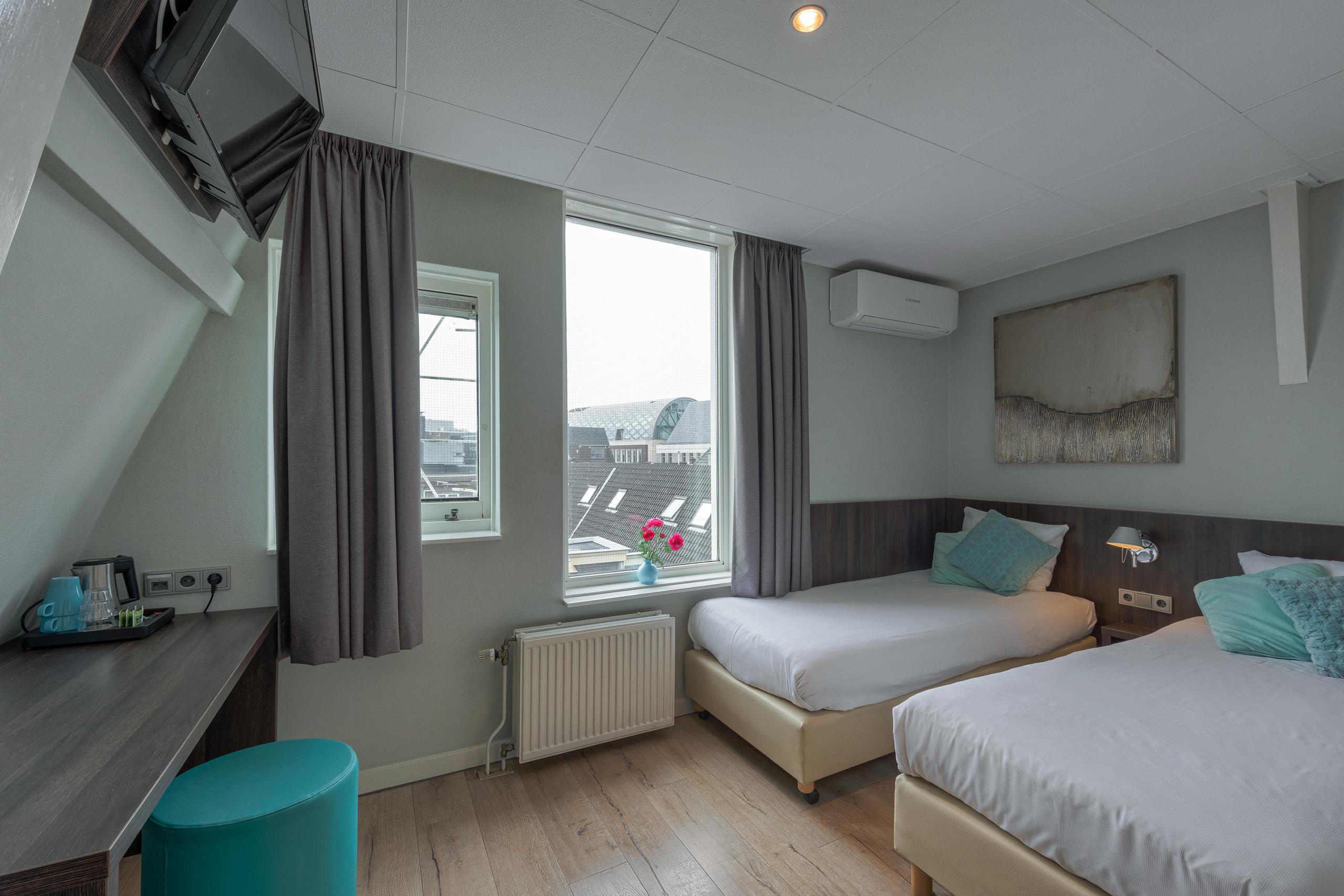 Hotel Damsquare Amsterdam Bagian luar foto