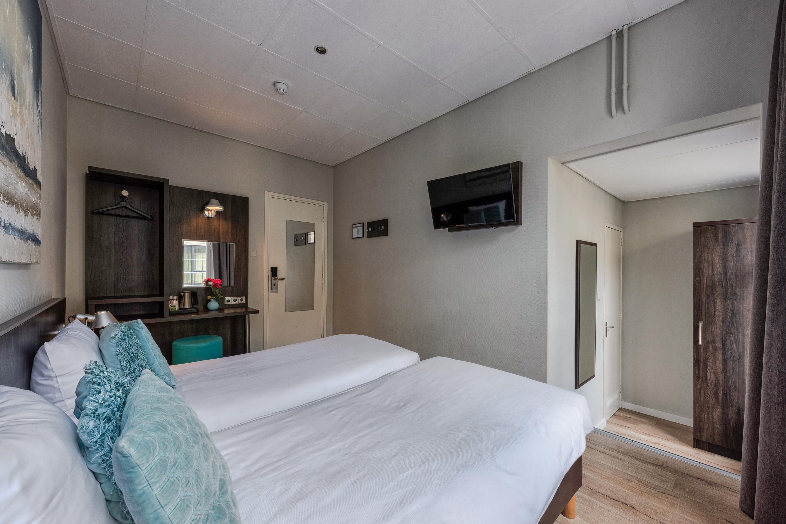 Hotel Damsquare Amsterdam Bagian luar foto