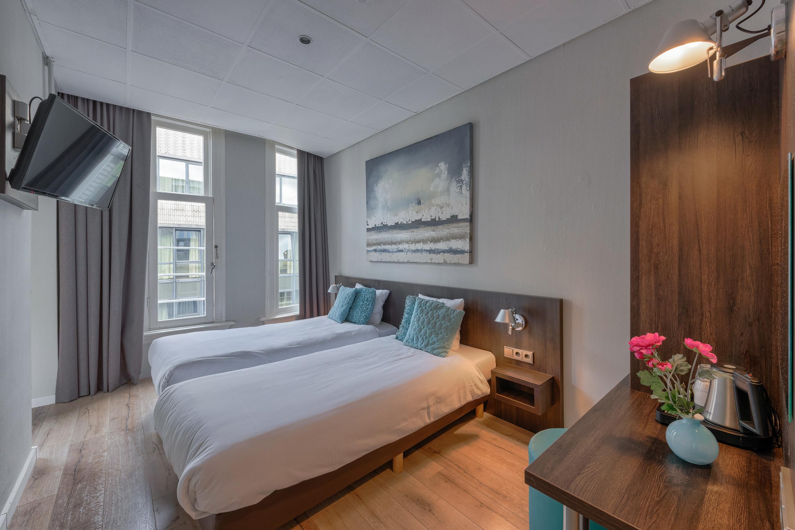 Hotel Damsquare Amsterdam Bagian luar foto