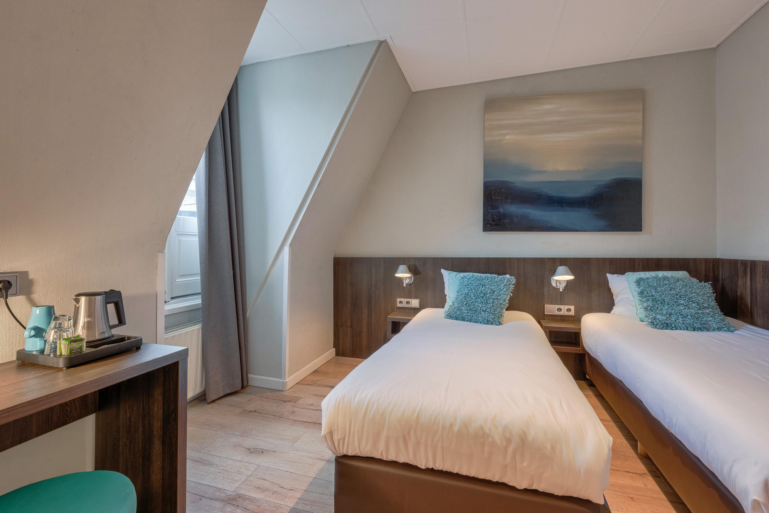Hotel Damsquare Amsterdam Bagian luar foto