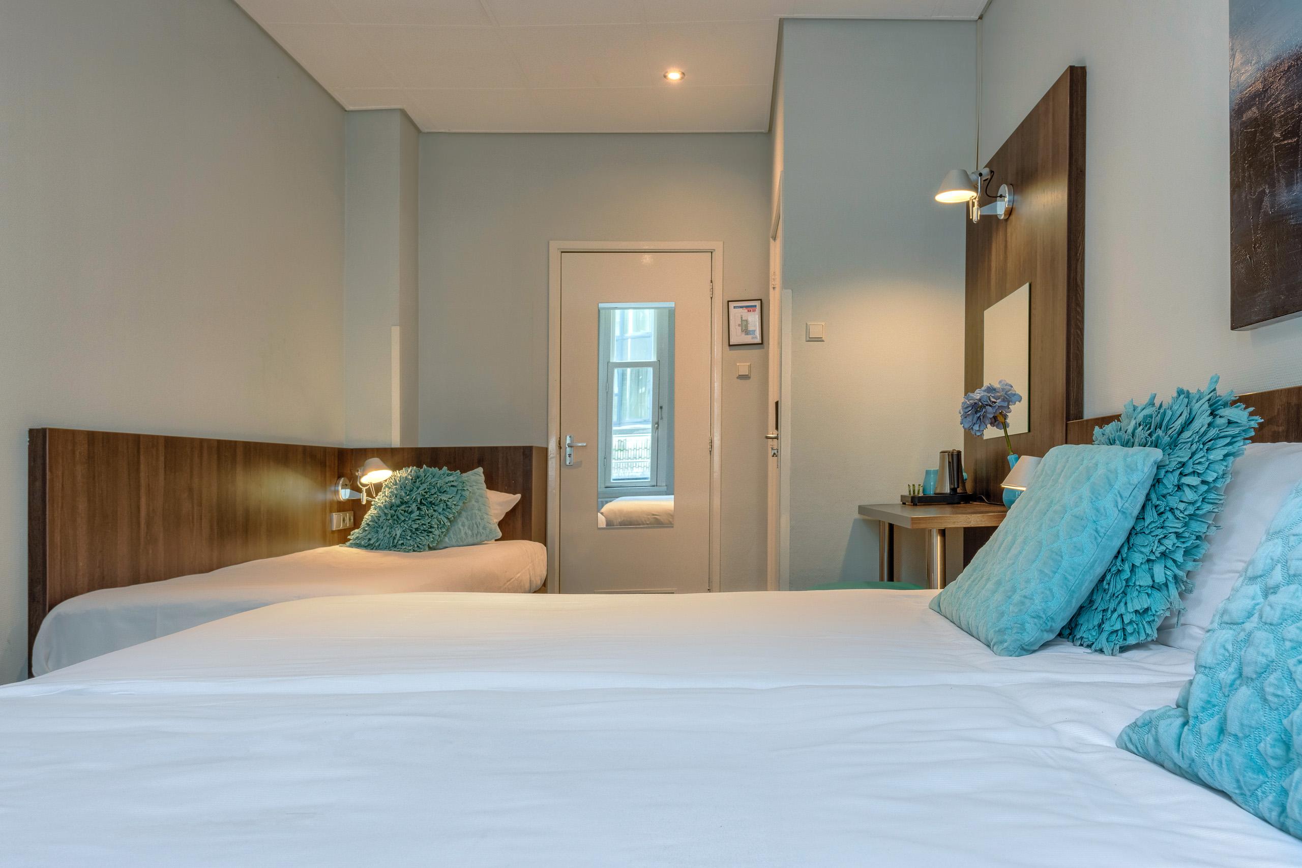 Hotel Damsquare Amsterdam Bagian luar foto