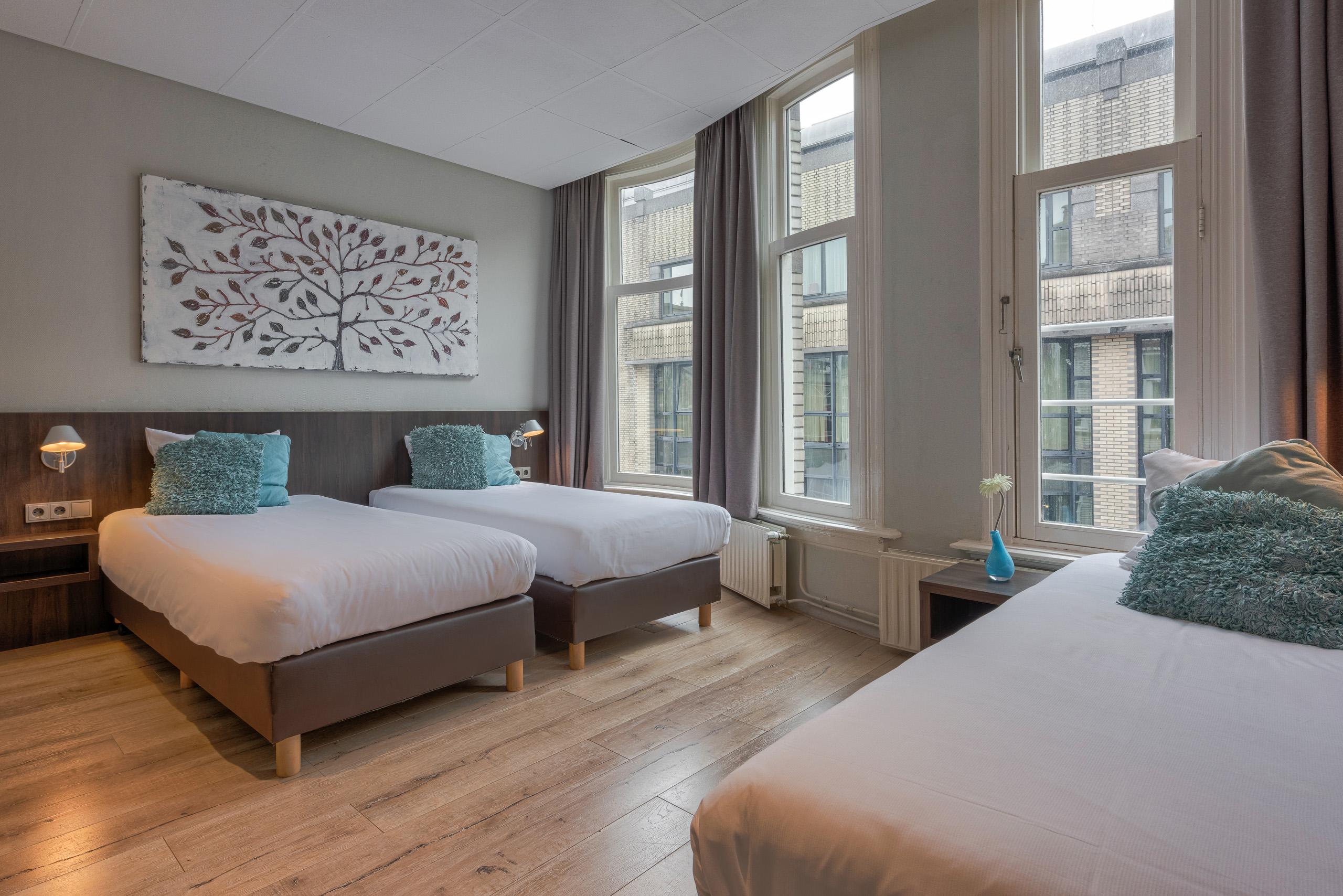 Hotel Damsquare Amsterdam Bagian luar foto