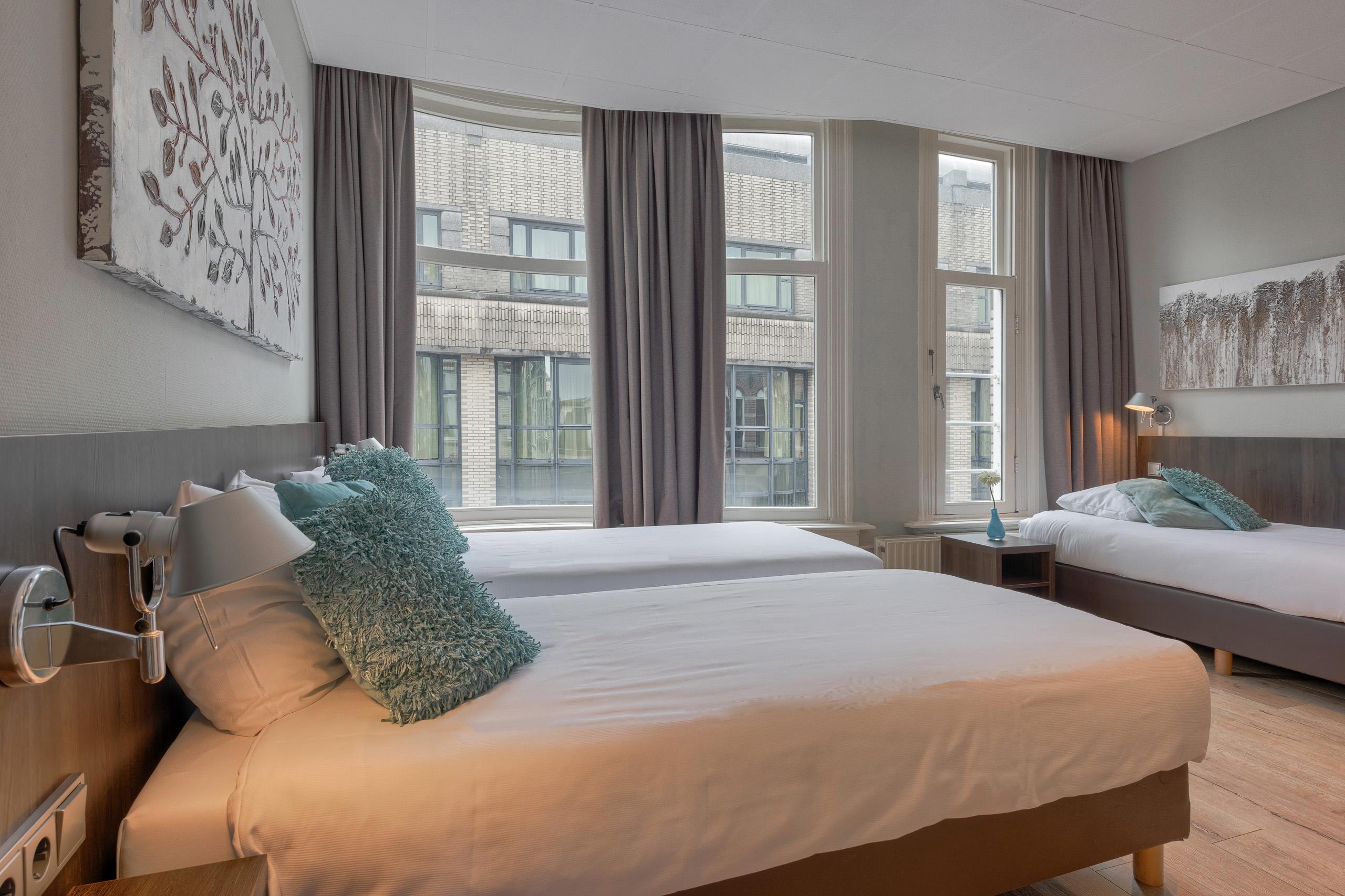 Hotel Damsquare Amsterdam Bagian luar foto