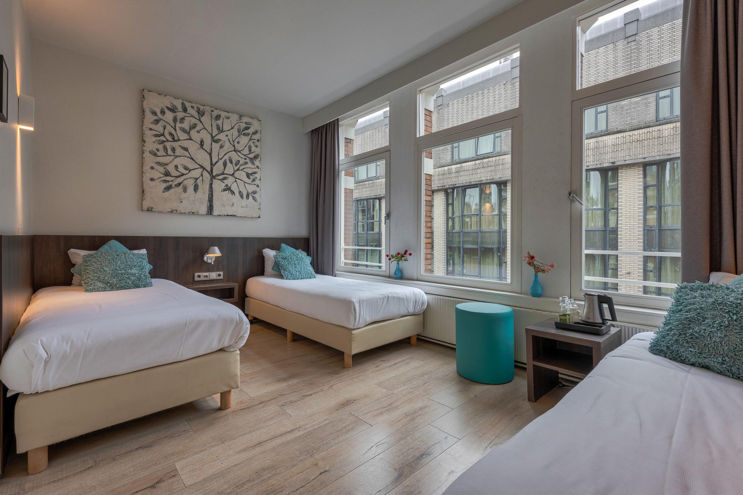 Hotel Damsquare Amsterdam Bagian luar foto
