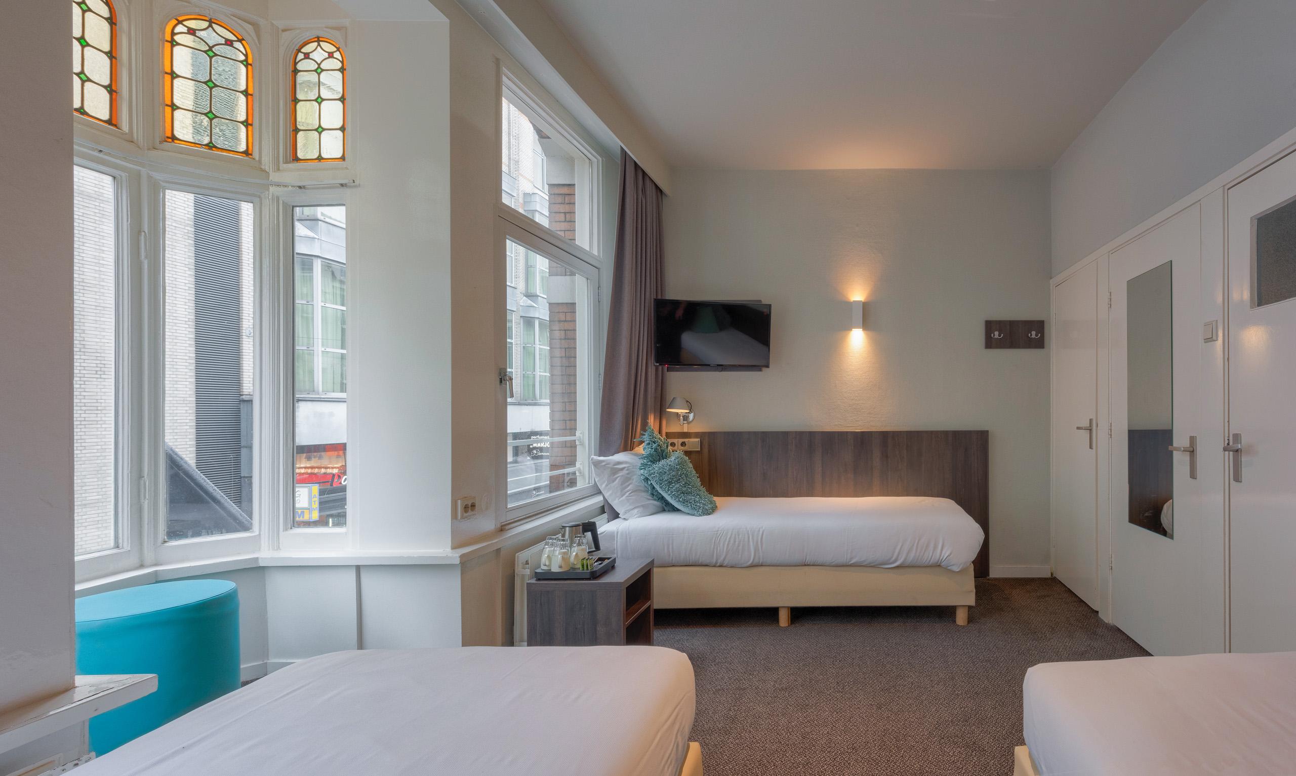 Hotel Damsquare Amsterdam Bagian luar foto
