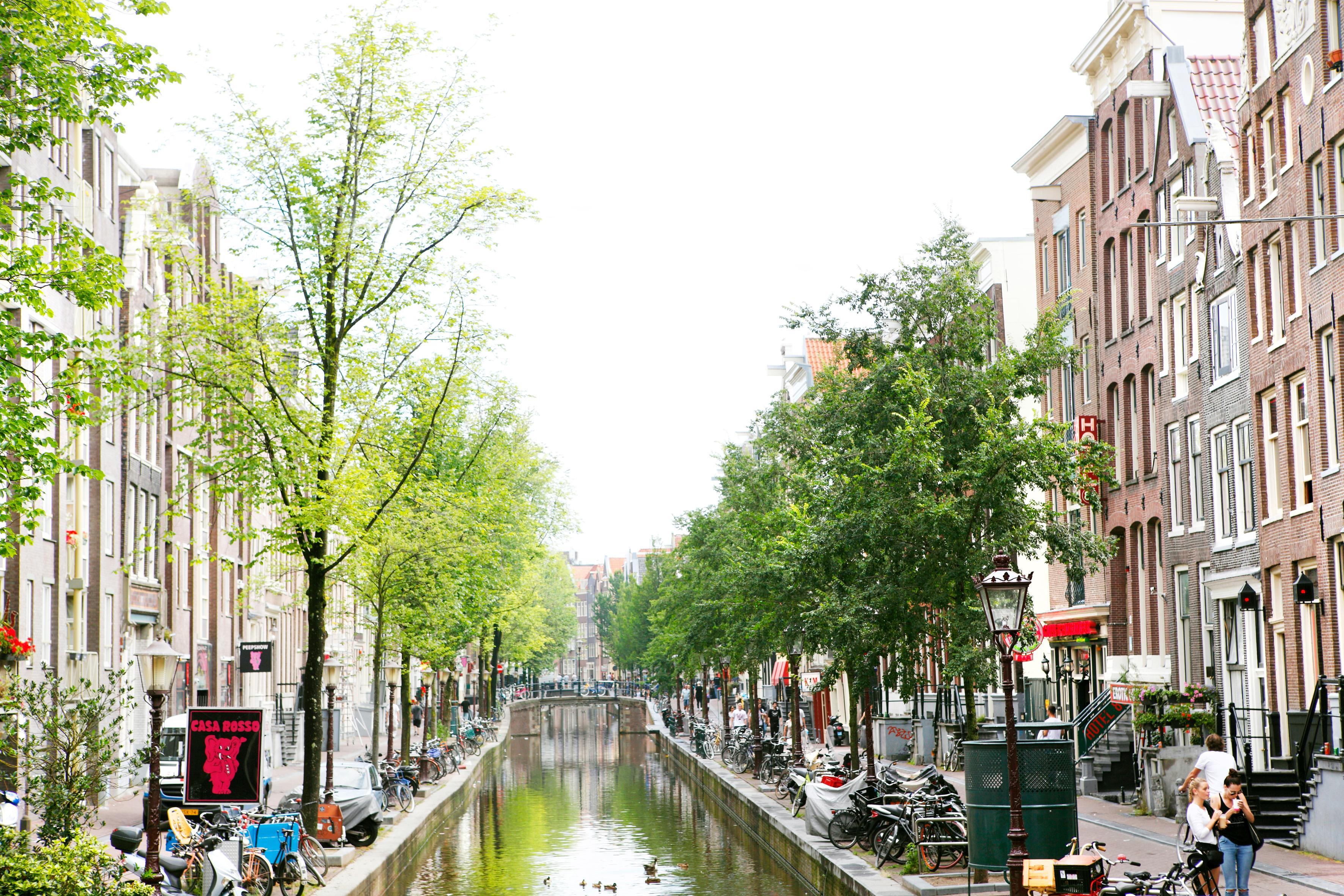 Hotel Damsquare Amsterdam Bagian luar foto