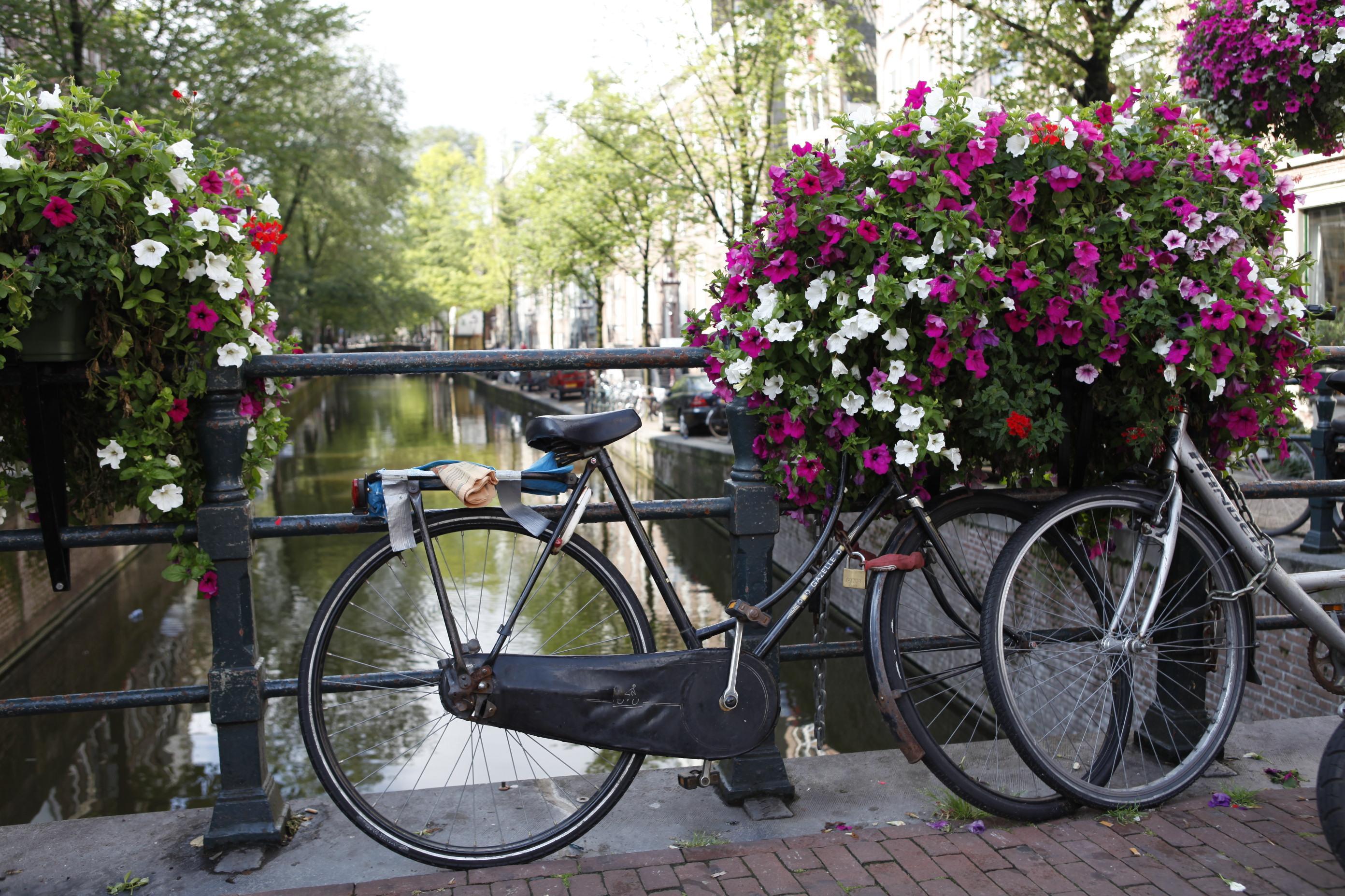 Hotel Damsquare Amsterdam Bagian luar foto
