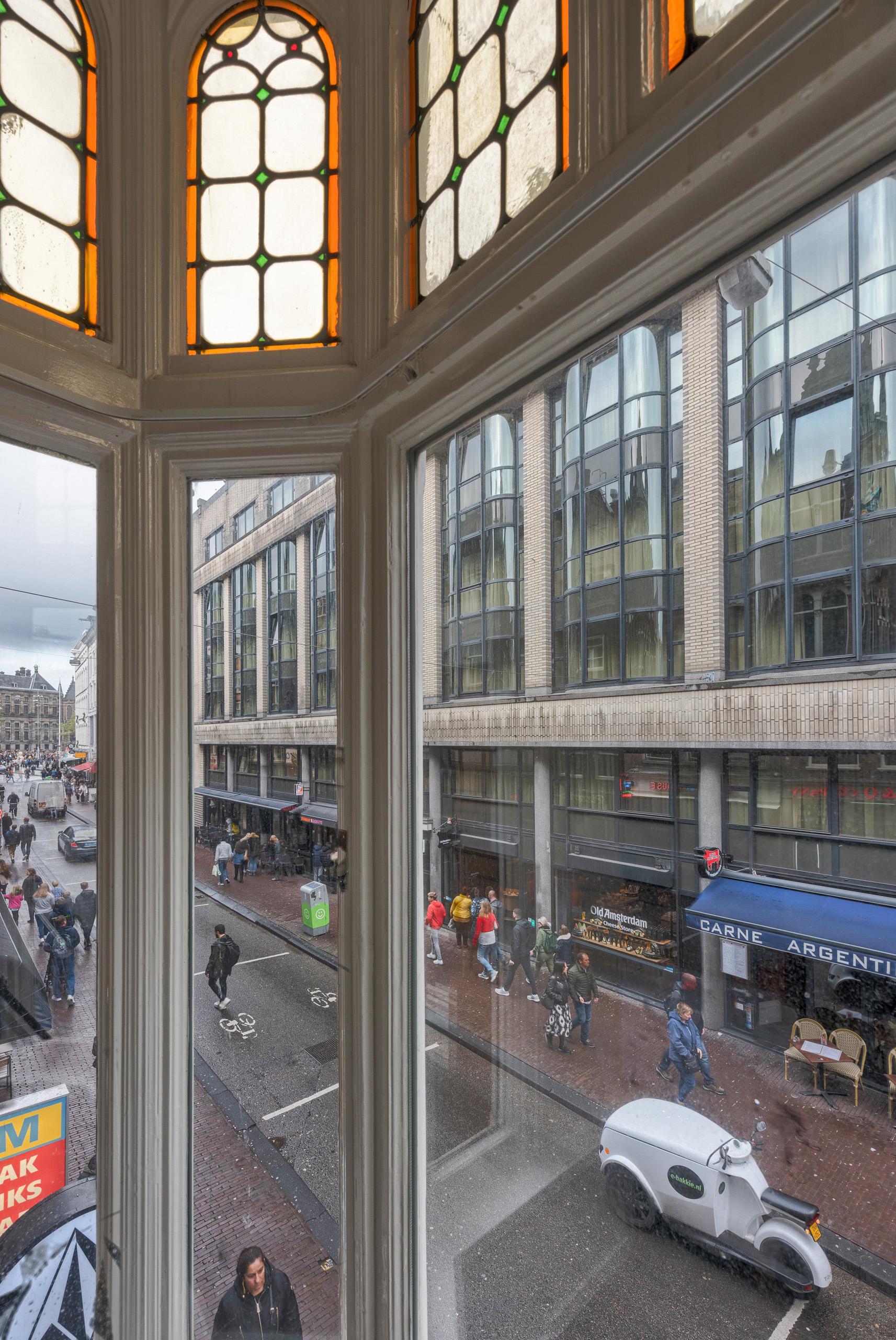 Hotel Damsquare Amsterdam Bagian luar foto