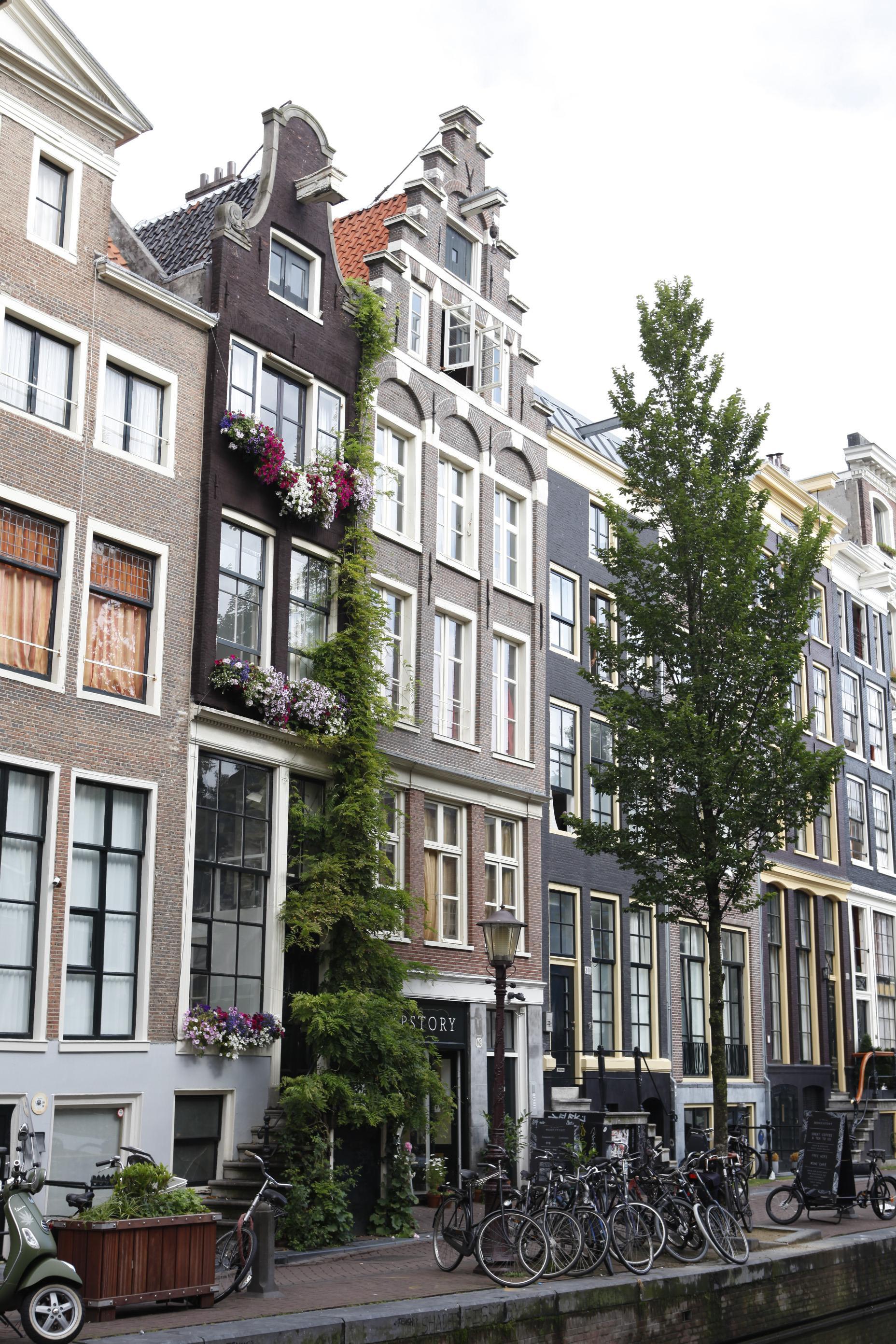 Hotel Damsquare Amsterdam Bagian luar foto