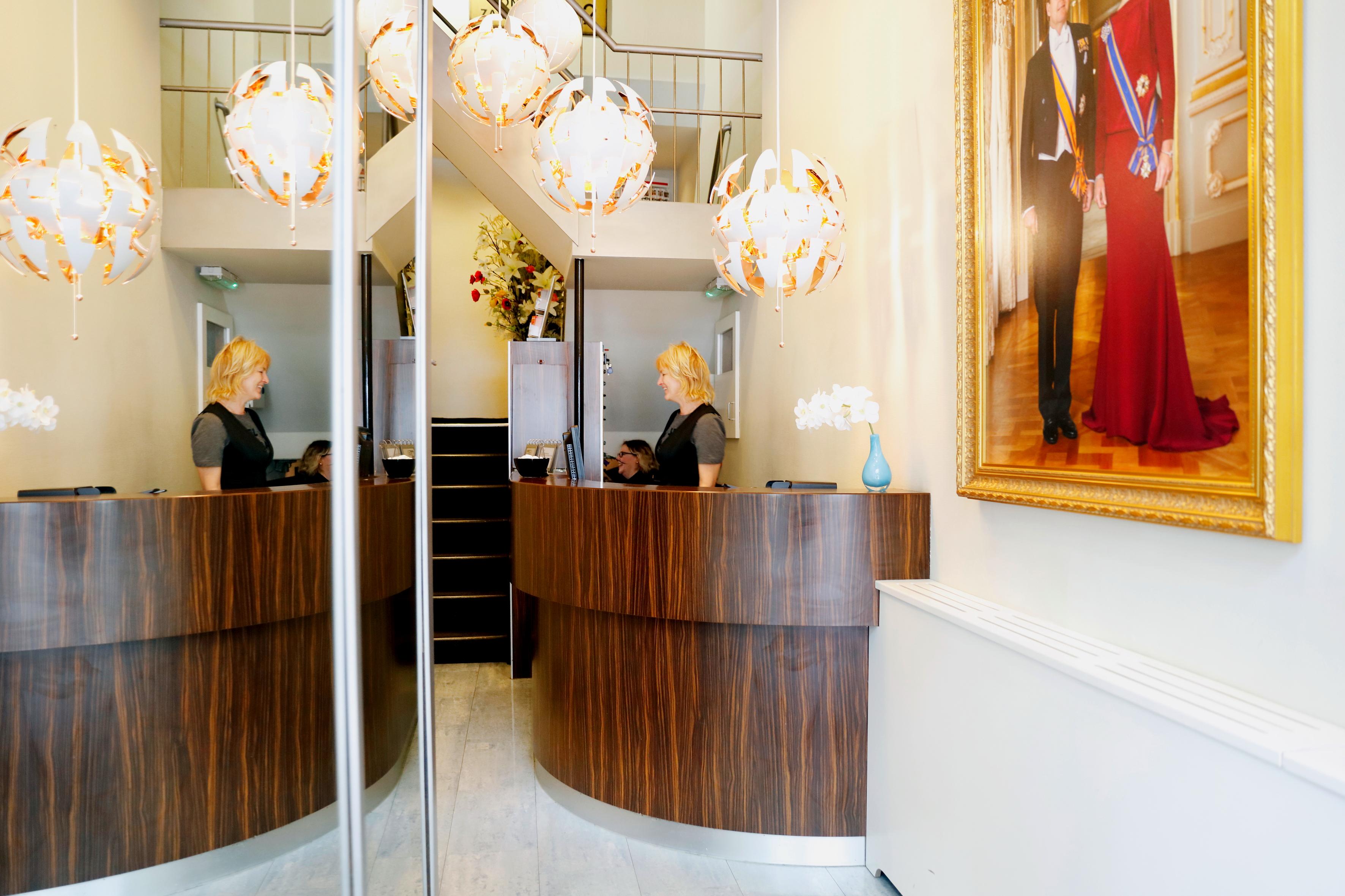 Hotel Damsquare Amsterdam Bagian luar foto
