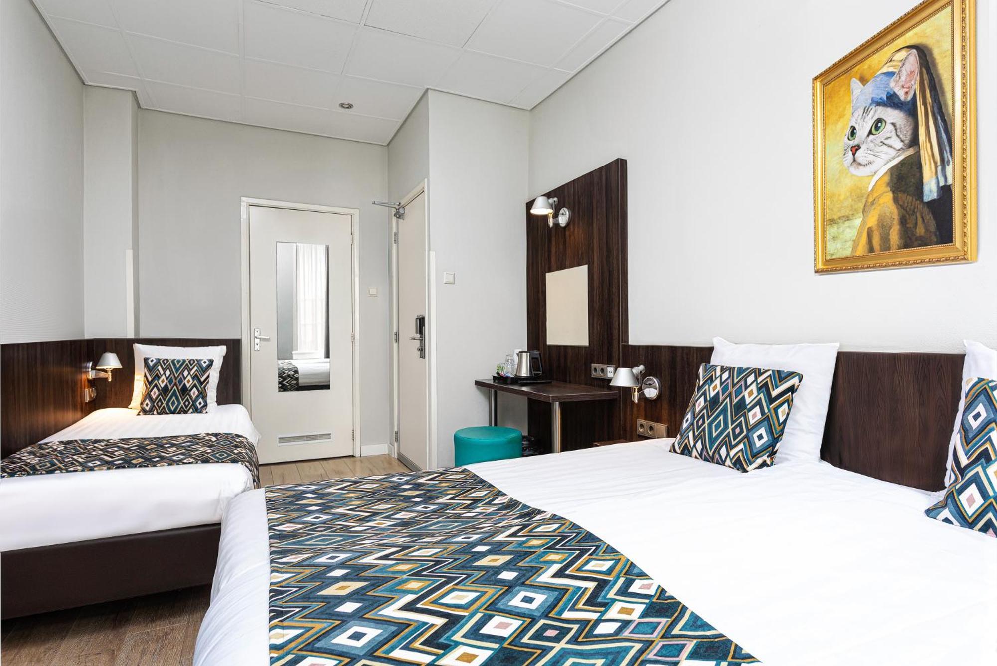 Hotel Damsquare Amsterdam Bagian luar foto