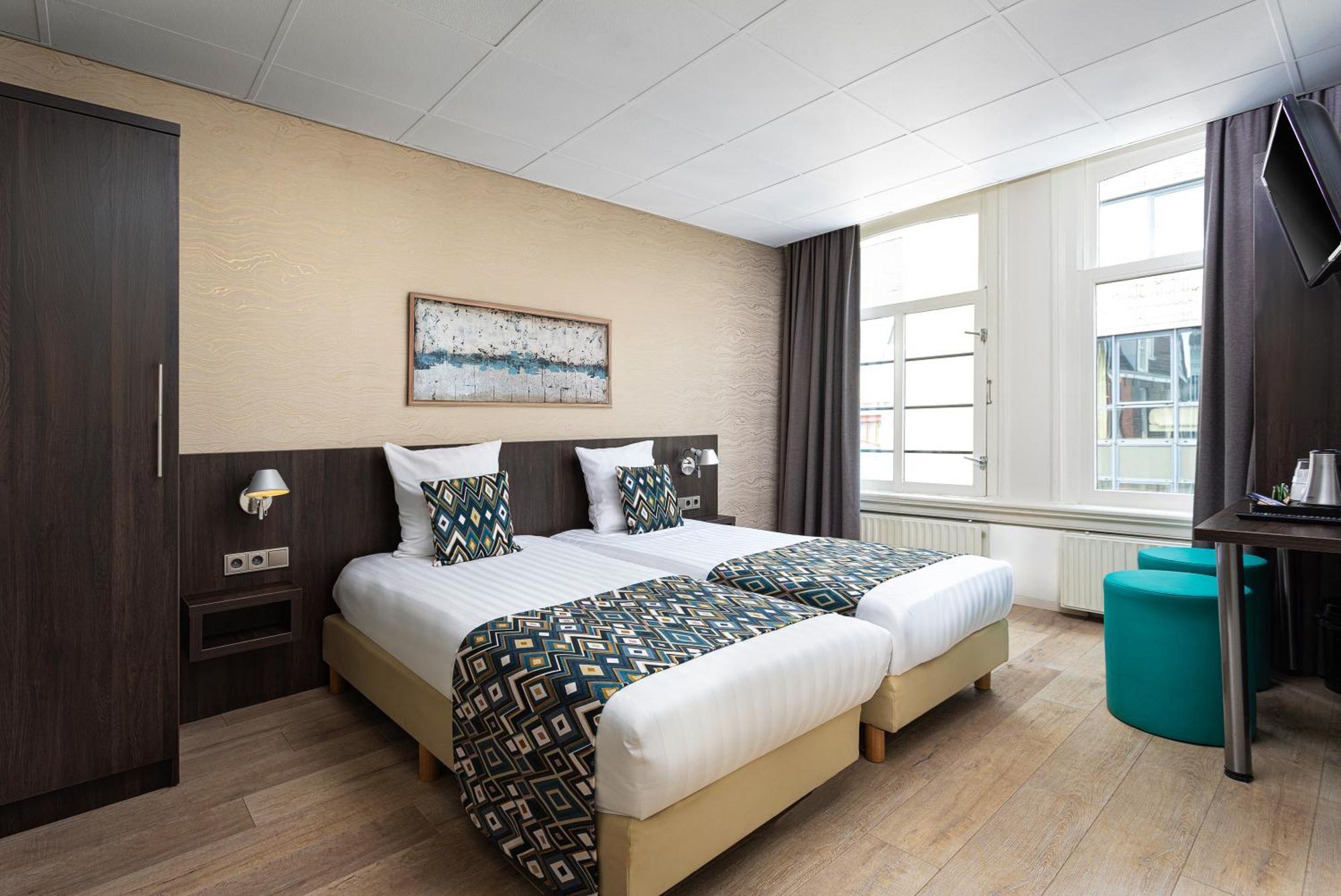 Hotel Damsquare Amsterdam Bagian luar foto