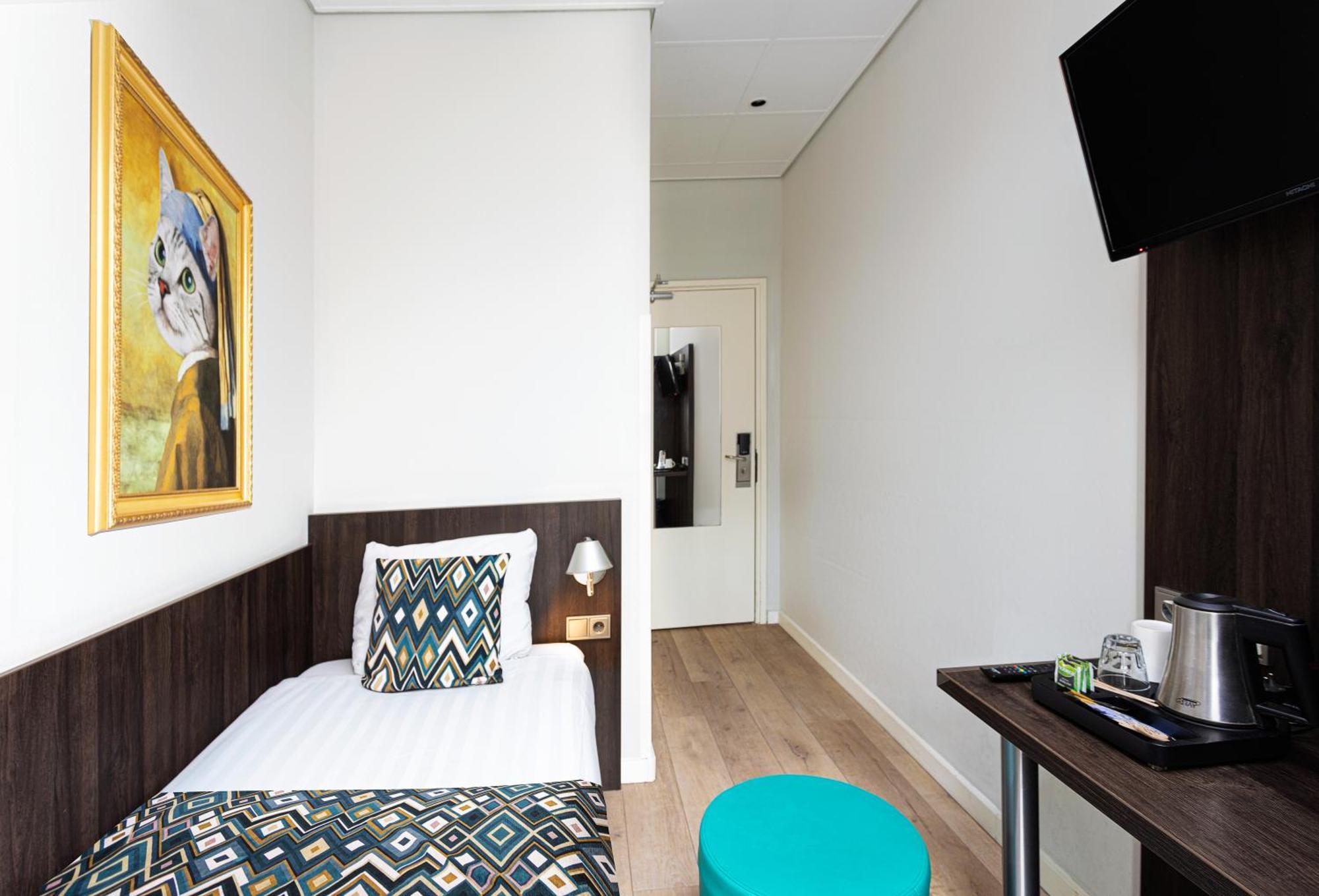 Hotel Damsquare Amsterdam Bagian luar foto