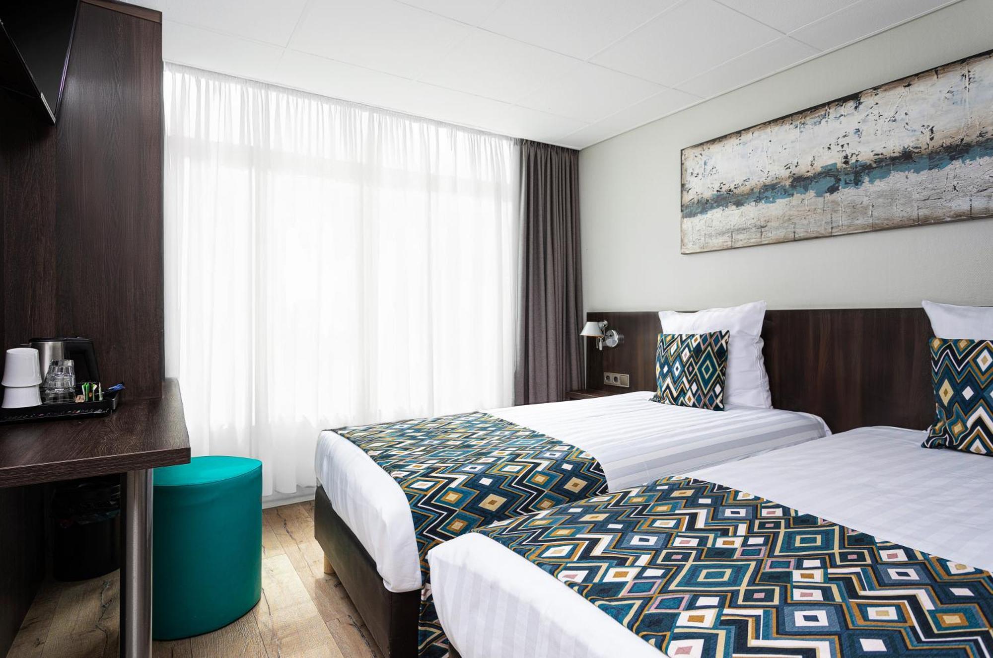 Hotel Damsquare Amsterdam Bagian luar foto