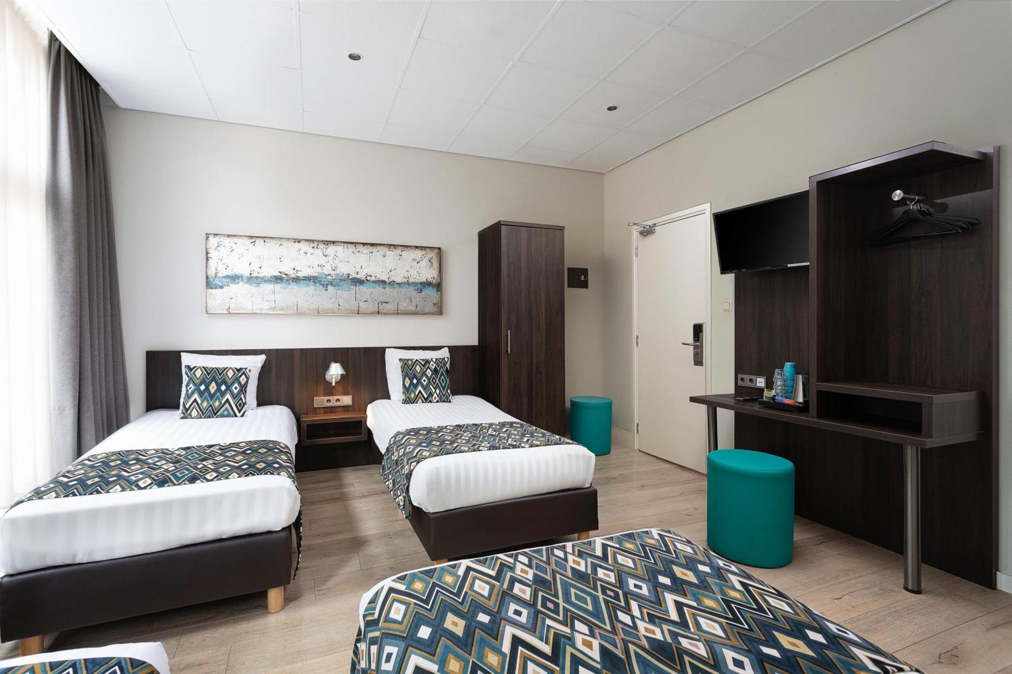 Hotel Damsquare Amsterdam Bagian luar foto