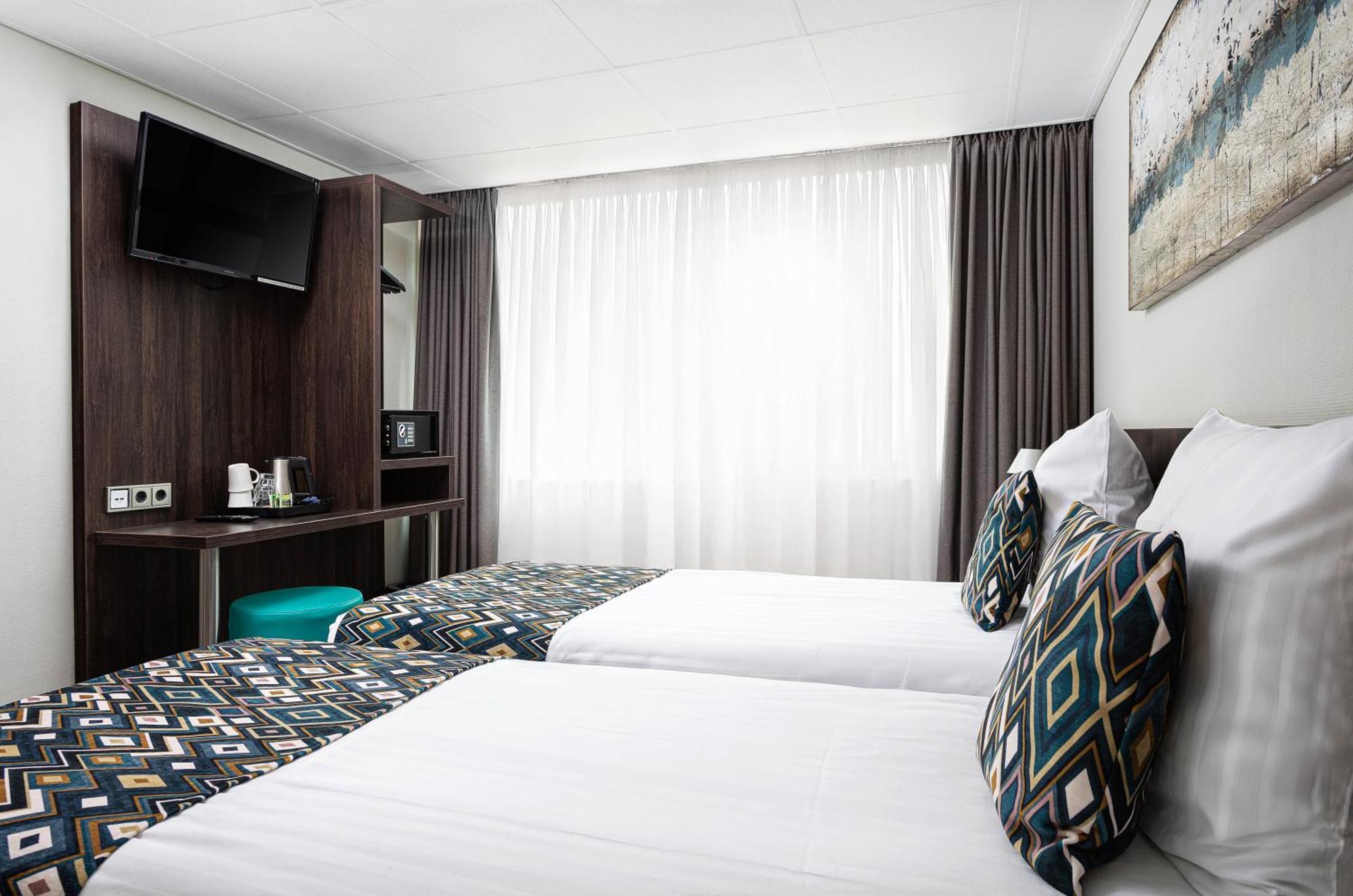 Hotel Damsquare Amsterdam Bagian luar foto