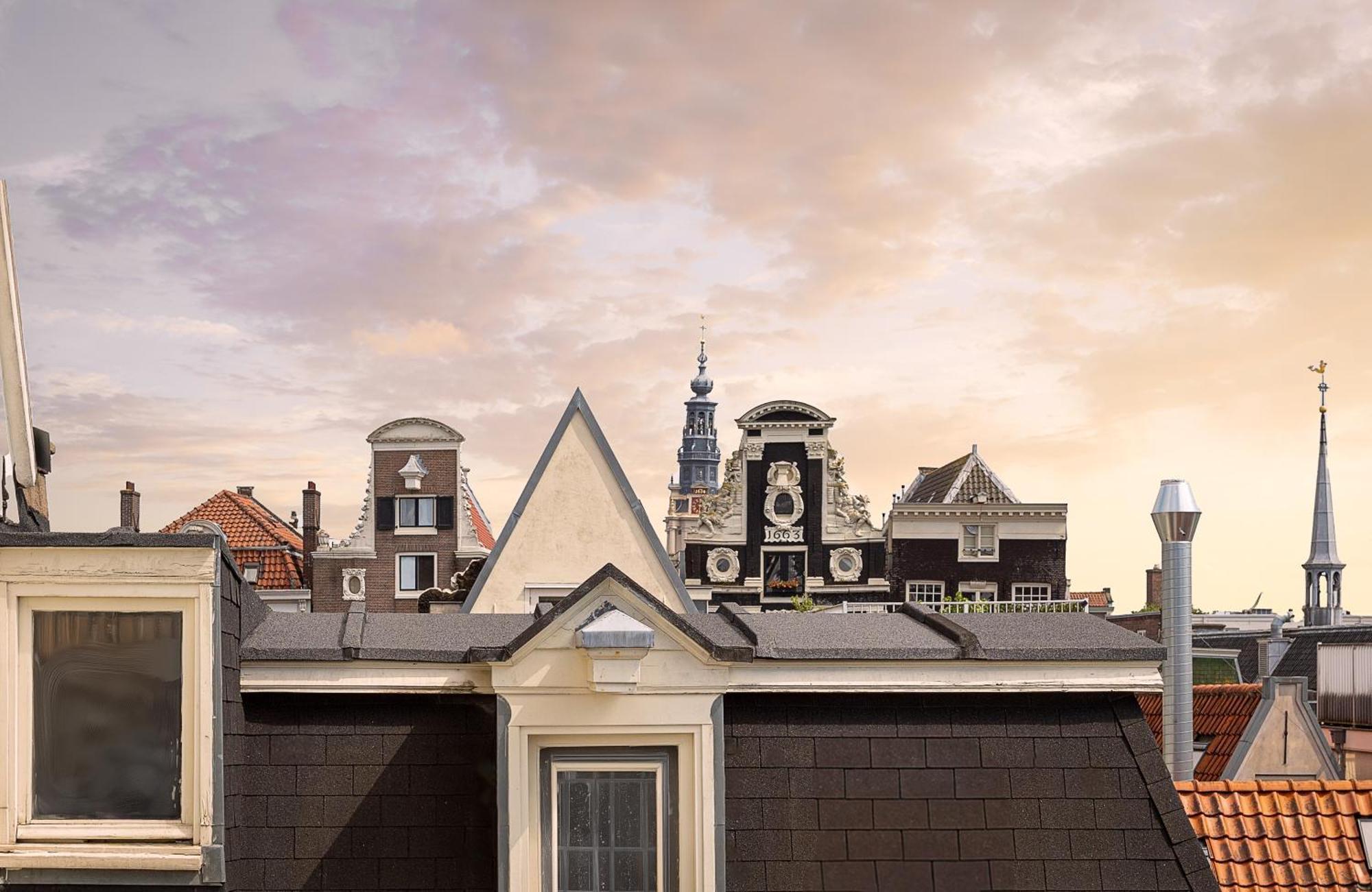 Hotel Damsquare Amsterdam Bagian luar foto