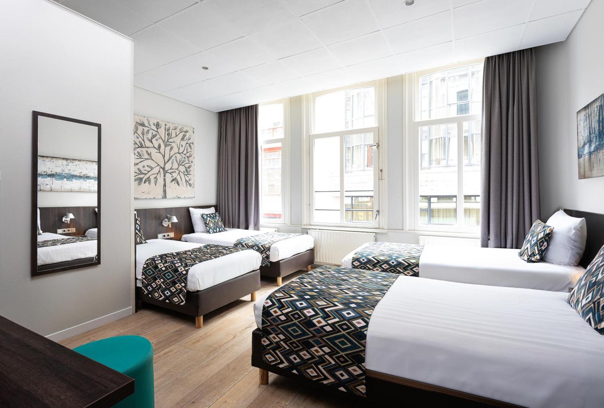 Hotel Damsquare Amsterdam Bagian luar foto
