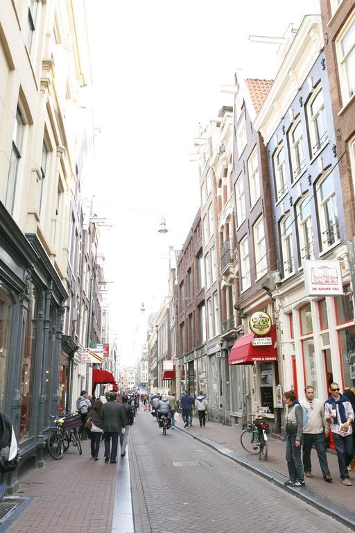 Hotel Damsquare Amsterdam Bagian luar foto
