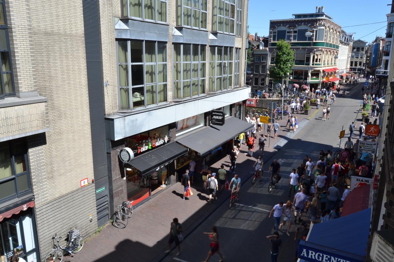 Hotel Damsquare Amsterdam Bagian luar foto