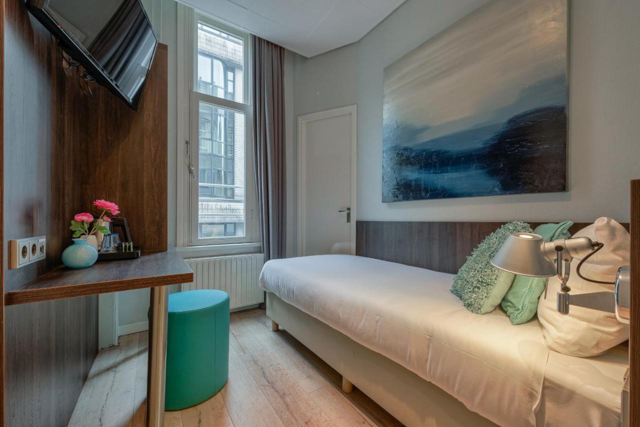 Hotel Damsquare Amsterdam Bagian luar foto