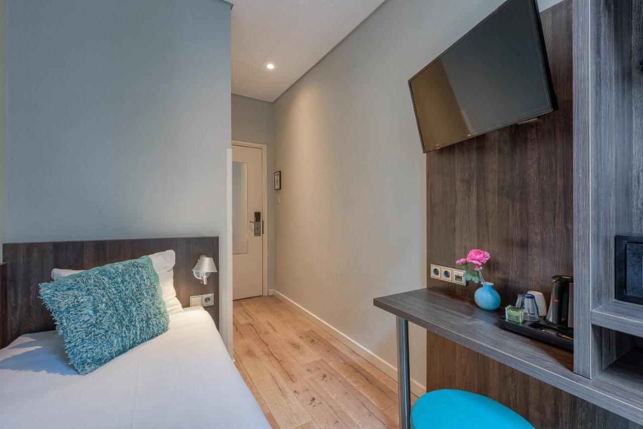 Hotel Damsquare Amsterdam Bagian luar foto